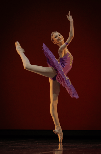 Lorelei Gavan — Classical dancer, Australia