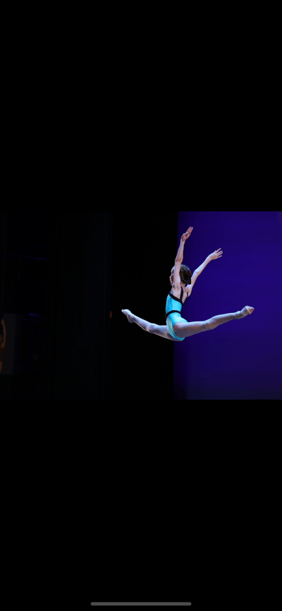 Lorelei Gavan — Classical dancer, Australia