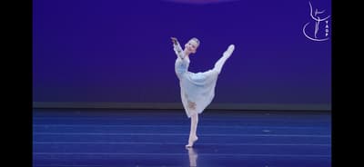 Lorelei Gavan — Classical dancer, Australia