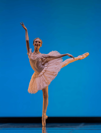 Lorelei Gavan — Classical dancer, Australia