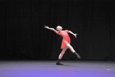Lorelei Gavan — Classical dancer, Australia