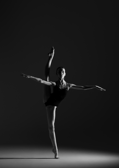 Lorelei Gavan — Classical dancer, Australia