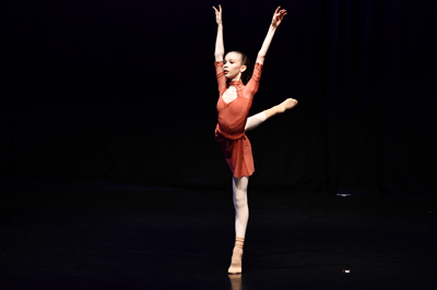 Lorelei Gavan — Classical dancer, Australia