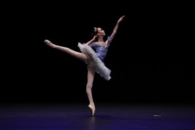 Lorelei Gavan — Classical dancer, Australia