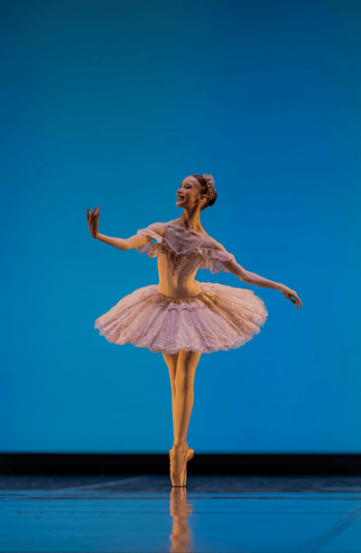 Lorelei Gavan — Classical dancer, Australia