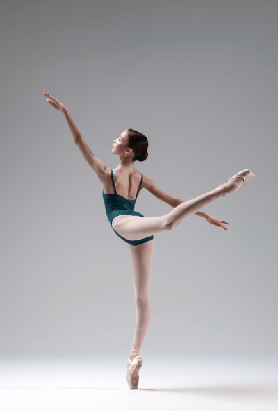 Lorelei Gavan — Classical dancer, Australia