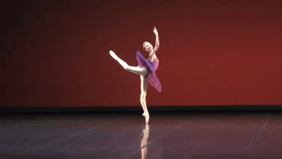Lorelei Gavan — Classical dancer, Australia
