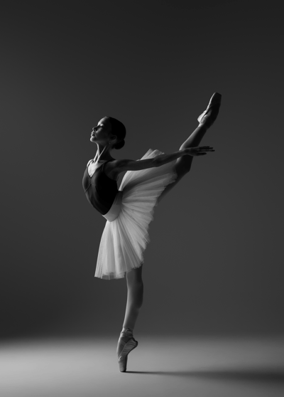 Lorelei Gavan — Classical dancer, Australia