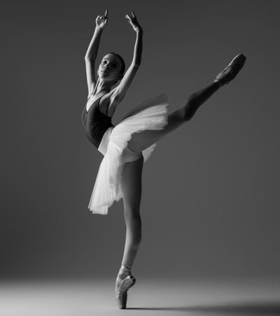 Lorelei Gavan — Classical dancer, Australia