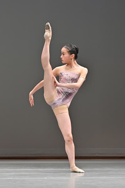 YUINA SAITO — Classical dancer, Japan
