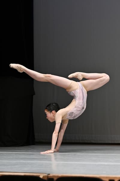 YUINA SAITO — Classical dancer, Japan