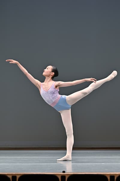 YUINA SAITO — Classical dancer, Japan