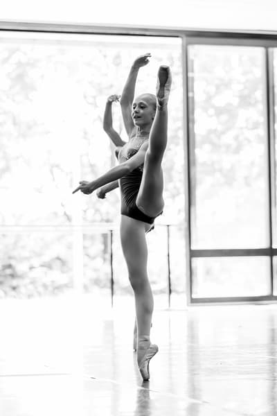 Margaux Vantal — Classical dancer, Belgium