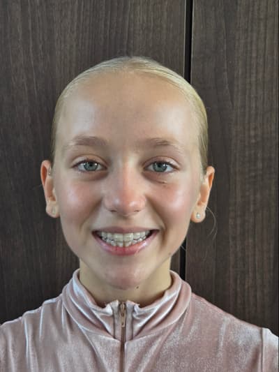 Margaux Vantal — Classical dancer, Belgium
