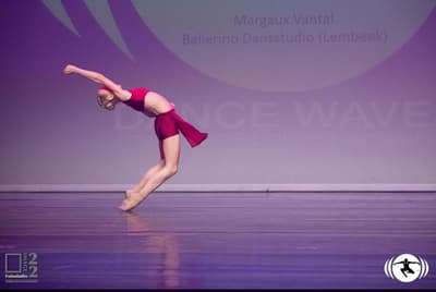 Margaux Vantal — Classical dancer, Belgium