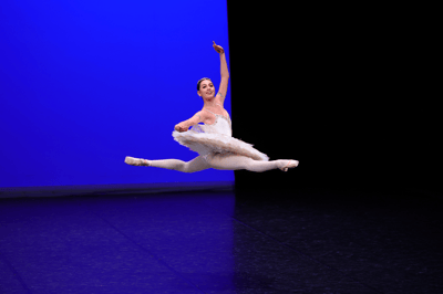 Chloe Ritson — Classical dancer, United Kingdom