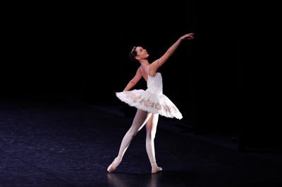Chloe Ritson — Classical dancer, United Kingdom