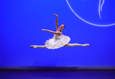 Chloe Ritson — Classical dancer, United Kingdom