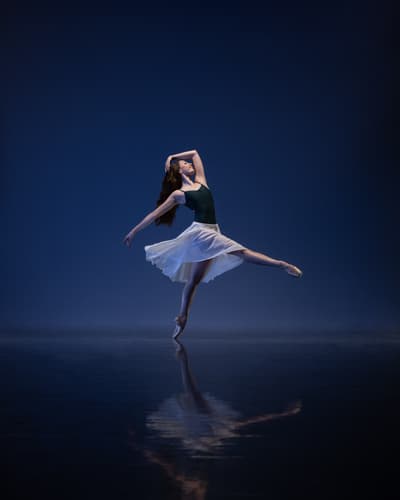 Chloe Ritson — Classical dancer, United Kingdom