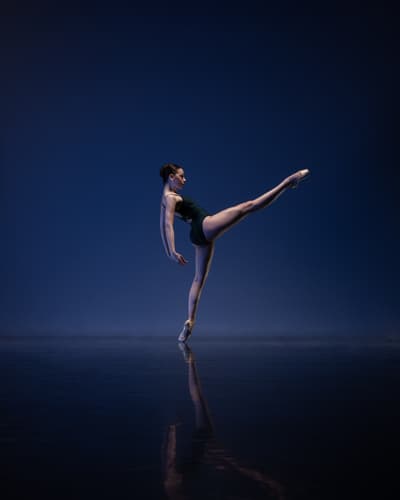 Chloe Ritson — Classical dancer, United Kingdom