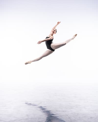 Chloe Ritson — Classical dancer, United Kingdom