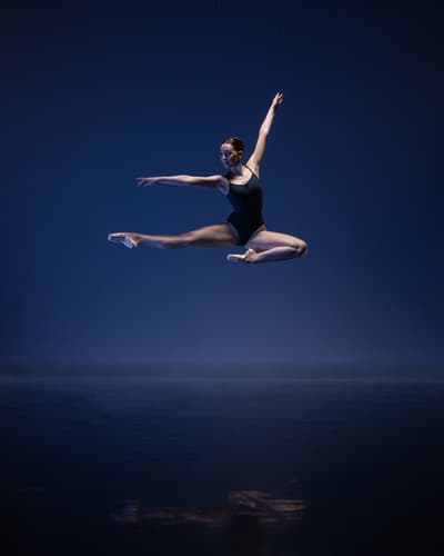 Chloe Ritson — Classical dancer, United Kingdom