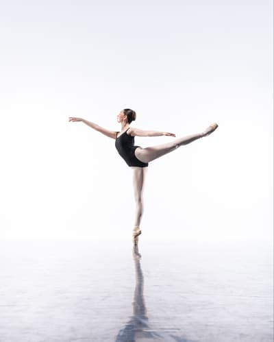 Chloe Ritson — Classical dancer, United Kingdom