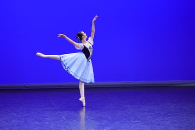 Elisa Saita — Classical dancer, Germany