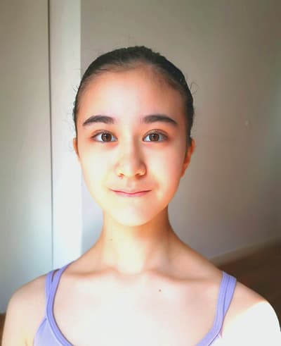 Elisa Saita — Classical dancer, Germany