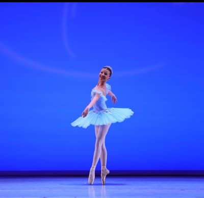 Poppy Griggs — Classical dancer, United Kingdom