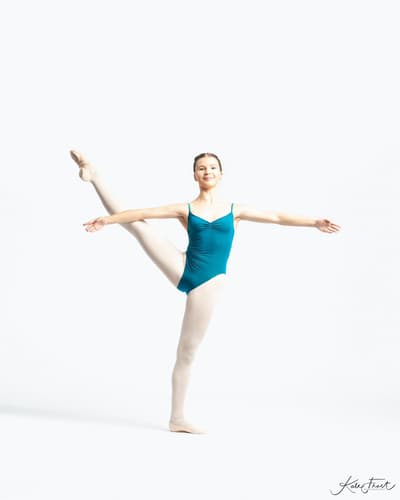 Poppy Griggs — Classical dancer, United Kingdom