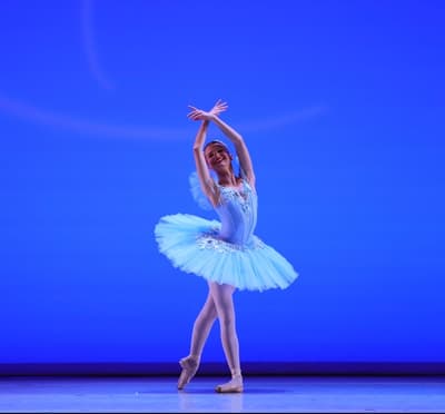 Poppy Griggs — Classical dancer, United Kingdom