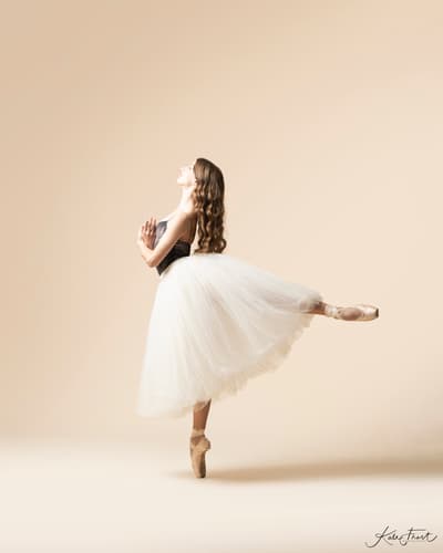 Poppy Griggs — Classical dancer, United Kingdom