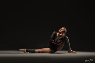 Poppy Griggs — Classical dancer, United Kingdom