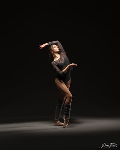 Poppy Griggs — Classical dancer, United Kingdom