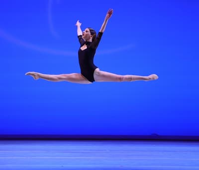 Poppy Griggs — Classical dancer, United Kingdom