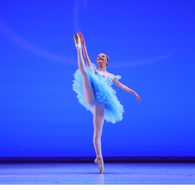 Poppy Griggs — Classical dancer, United Kingdom