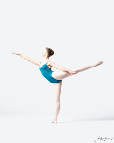 Poppy Griggs — Classical dancer, United Kingdom