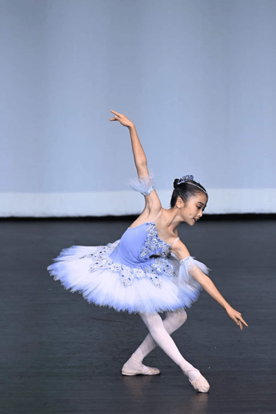 Jade Shi — Classical dancer, Australia