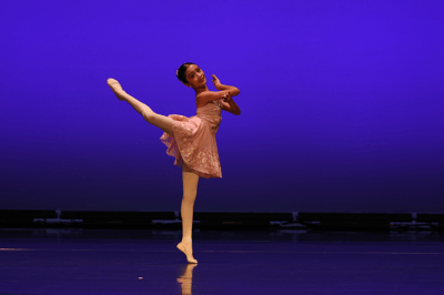 Jade Shi — Classical dancer, Australia