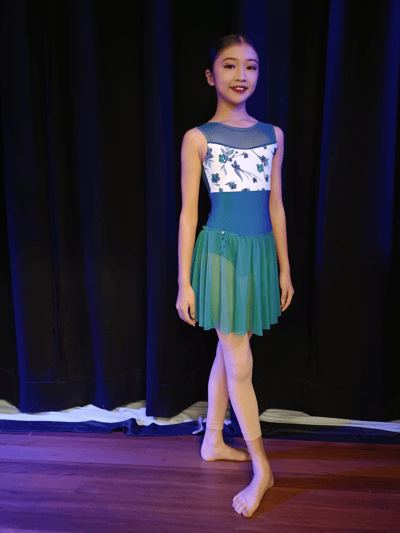 Jade Shi — Classical dancer, Australia