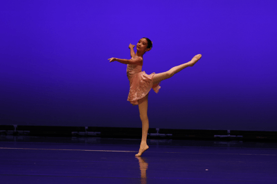 Jade Shi — Classical dancer, Australia
