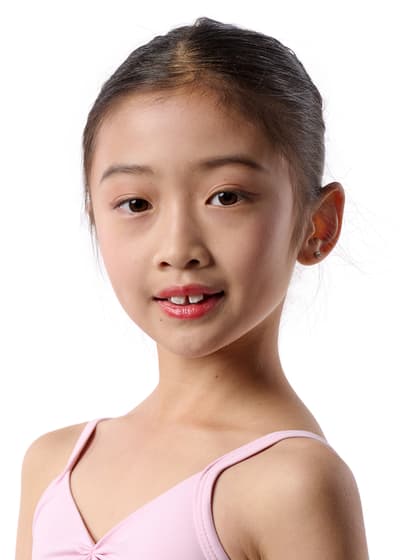 Jade Shi — Classical dancer, Australia