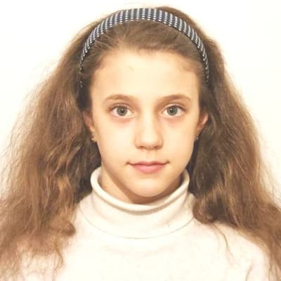 Anastasia Hromei — Classical dancer, Romania