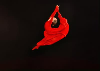Anastasia Hromei — Classical dancer, Romania
