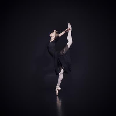 Holly Brown — Classical dancer, United Kingdom
