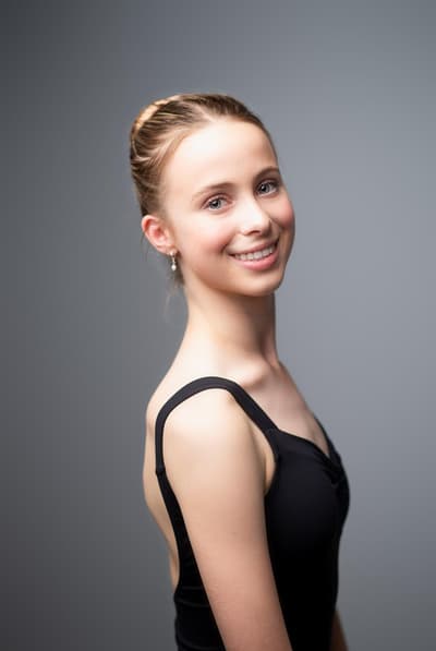 Holly Brown — Classical dancer, United Kingdom