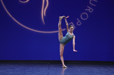 Holly Brown — Classical dancer, United Kingdom