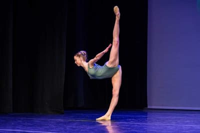 Holly Brown — Classical dancer, United Kingdom