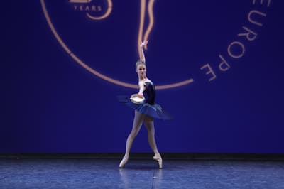 Holly Brown — Classical dancer, United Kingdom